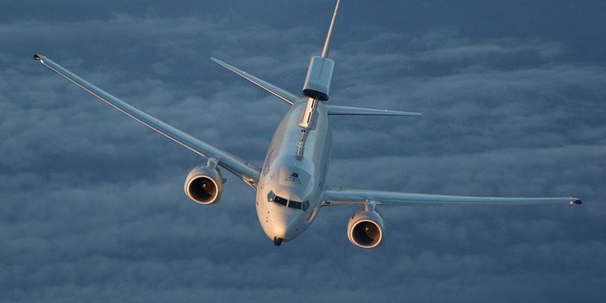 Turkey deploys warning plane to Lithuania after repeated airspace violations by Russian drones