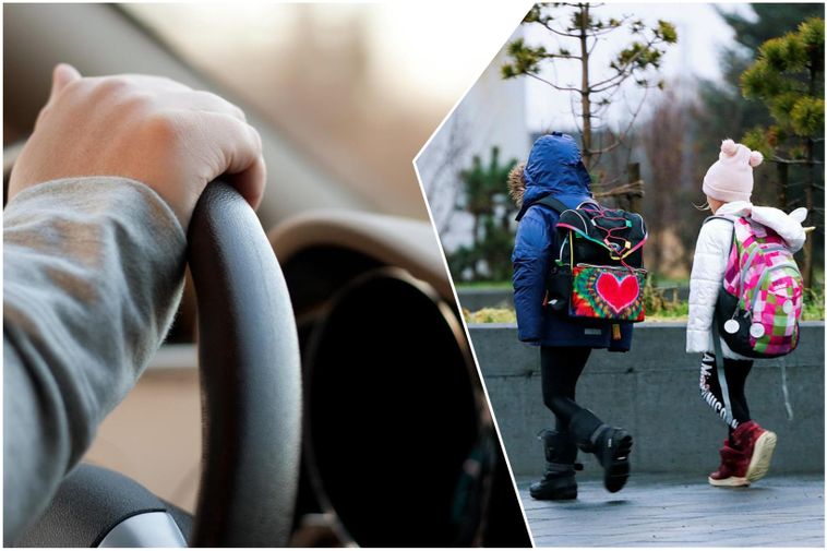 1,137 drivers caught speeding near elementary schools