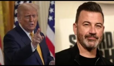 MELTDOWN: Trump LOSES IT over Kimmel return to TV