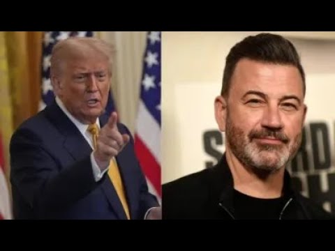 MELTDOWN: Trump LOSES IT over Kimmel return to TV