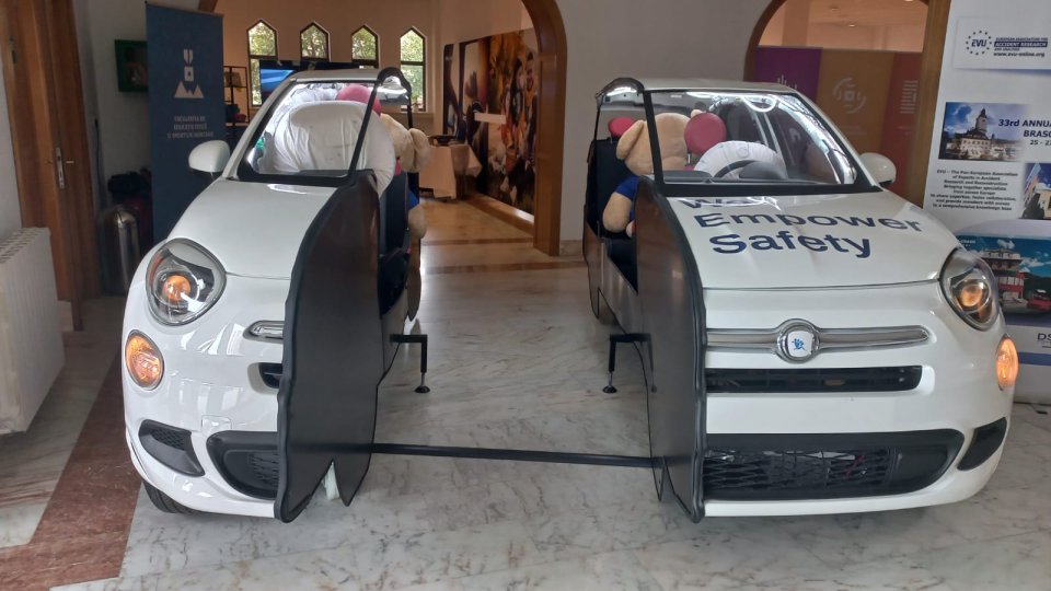 Brașovul găzduiește un congres de reconstrucție a accidentelor rutiere