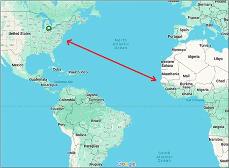 Source: Google Maps