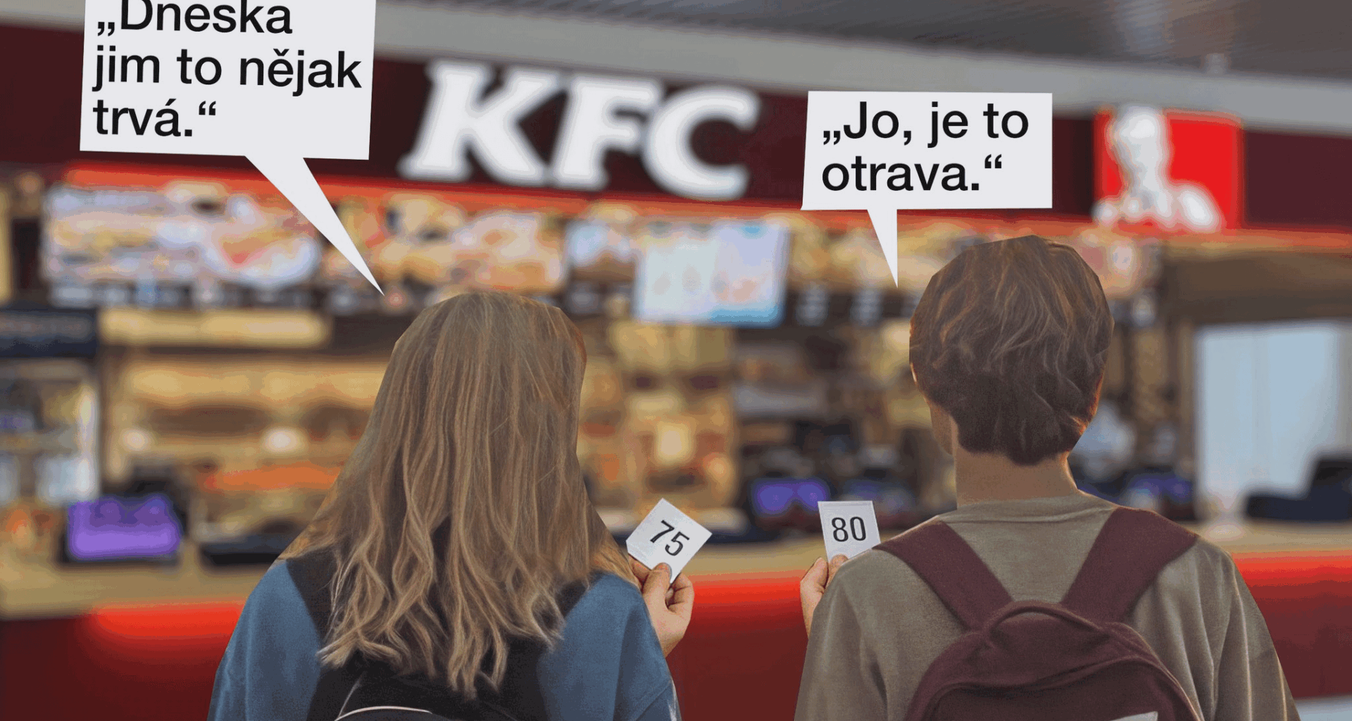 z jakého kfc produktu dostanu zaručeně průjem?
