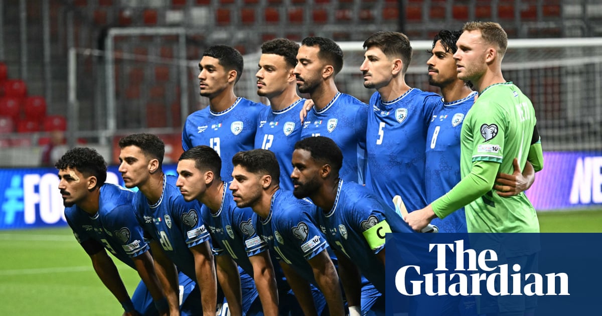 Israel’s future in Uefa could come to a head before World Cup qualifiers | Israel