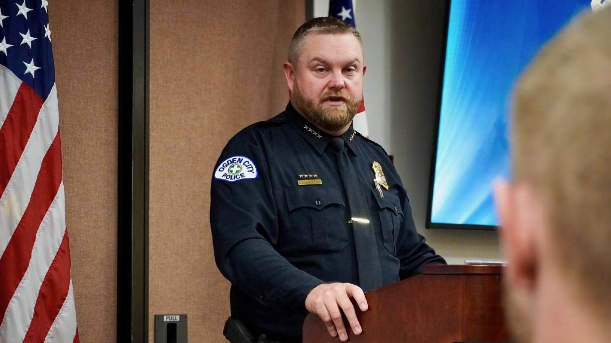 'No authority to enforce immigration law': Ogden police spell out stance on immigration