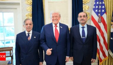 Donald Trump pivots to Pakistan in biggest US tilt since 1971