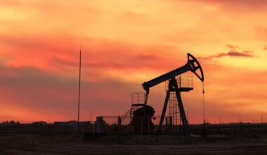 Crude oil prices rise over 4 percent, marking biggest weekly gain in three months