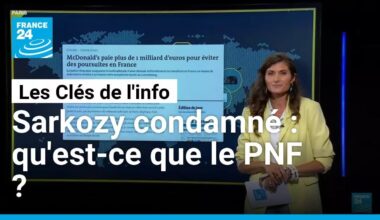 Le Parquet national financier : qui, quoi, comment ? • FRANCE 24