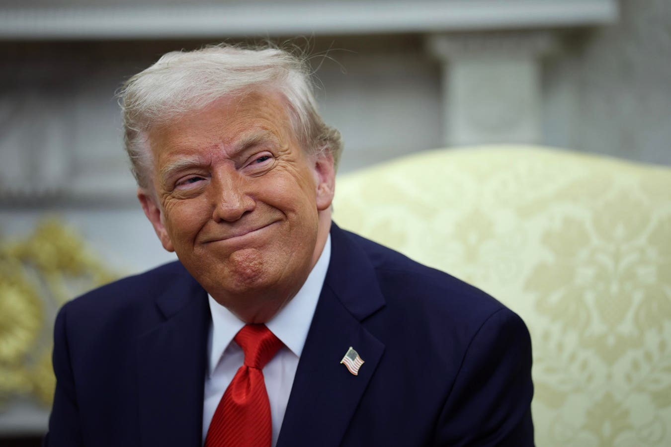 Disruption From Trump Tariff War Easy To See In These 5 Data Visualizations