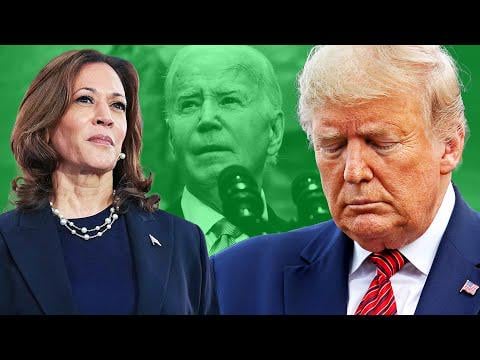 BOMBSHELL CLAIM: TRUMP DID NOT WIN 2024, ELECTION MANIPULATED