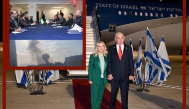 #ISRAELHAMASWAR. Iran posts sensitive data on Dimona online and registers 189 scientists. The Sumud Flotilla continues its voyage. Explosion in Tel Aviv