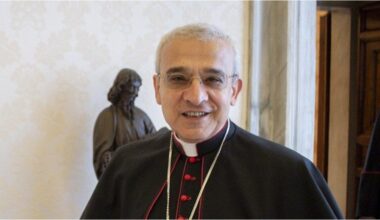 Pope names Archbishop Iannone as Prefect of Dicastery for Bishops