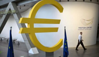 Eurozone short-term inflation expectations rise in August