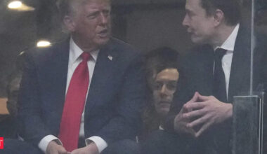 From Doge to deal: Is Musk getting back to Trump’s Washington?