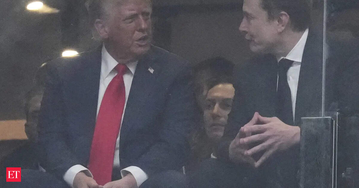 From Doge to deal: Is Musk getting back to Trump’s Washington?