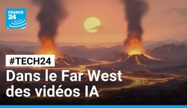 Dans le Far West des vidéos générées par IA, ces réalisateurs sortent du lot • FRANCE 24