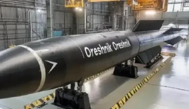 Belarus deployed Russian Oreshnik missile systems on its territory: Ukraine's reaction was swift