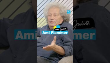 Ami Flammer : "il faut faire parler la musique, oser la faire parler" • FRANCE 24