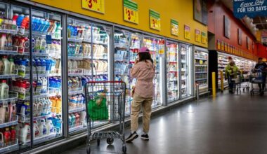 American Fears Deepen Over Rising Prices