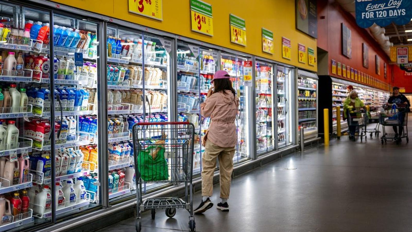 American Fears Deepen Over Rising Prices