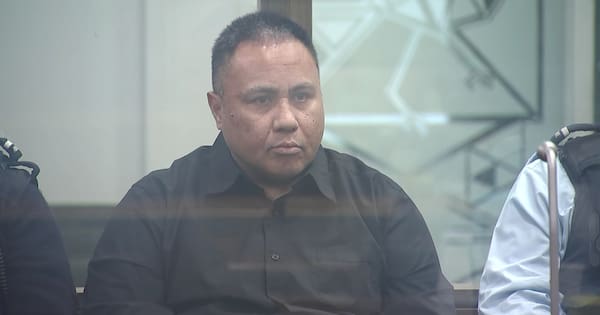 Man found guilty of murder, arson