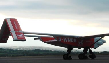 UK and Norway approve first civilian cross-border autonomous cargo drone flight with Windracers Ultra Mk2