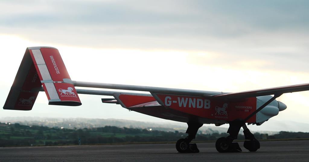 UK and Norway approve first civilian cross-border autonomous cargo drone flight with Windracers Ultra Mk2