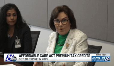 ICYMI: Rosen Visits Health Center in Carson City, Calls for Extending Affordable Care Act Tax Credits Before They Expire
