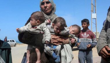 How European Leaders Lost Their Credibility in Gaza