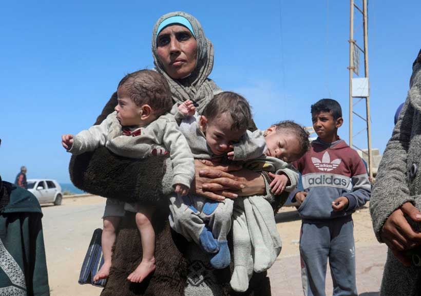 How European Leaders Lost Their Credibility in Gaza