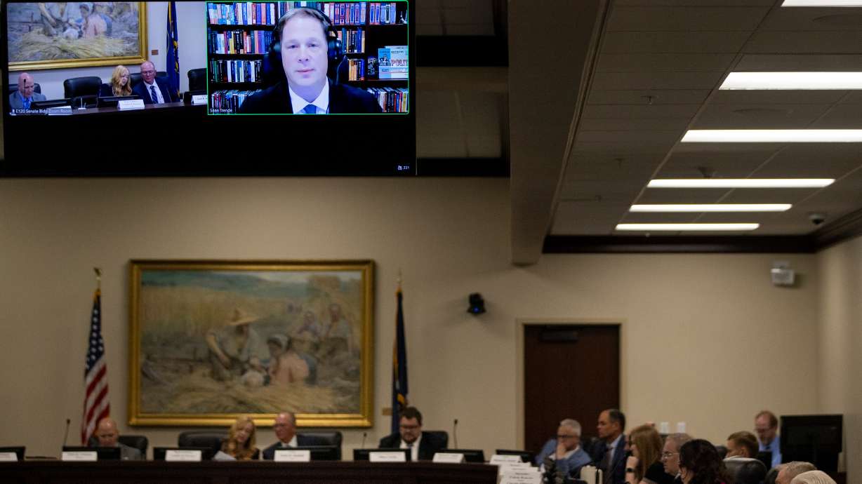 Judges criticized past analysis by redistricting expert hired by Utah lawmakers, records show