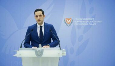 UNSG – Cyprus President discussed Cyprus issue and Middle East, UN says