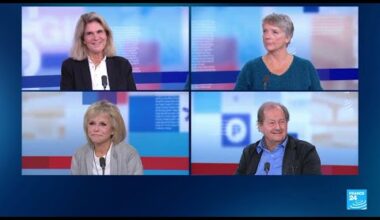 Cinq ans de prison pour Nicolas Sarkozy : Un coup de tonnerre • FRANCE 24