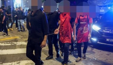 196 undocumented migrants detained in swoop on ‘Little Pakistan’ in city centre