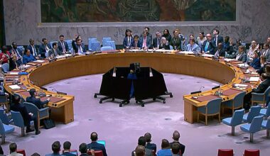 United Nations rejects China-Russia resolution to extend Iran sanctions relief