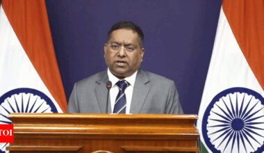 'Trying to get them out': India urges Russia to release 27 more nationals allegedly forced into military; issues advisory to citizens | India News