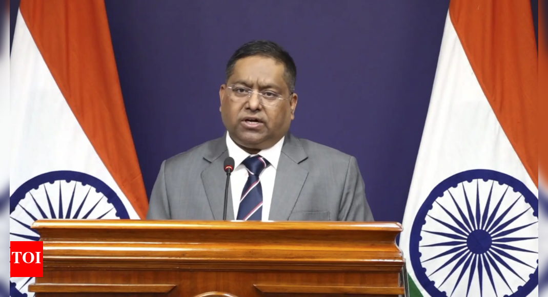 'Trying to get them out': India urges Russia to release 27 more nationals allegedly forced into military; issues advisory to citizens | India News