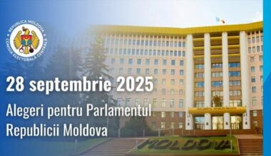 Mii de basarabeni sunt așteptați la cele două secții deschise în Timișoara pentru alegerile parlamentare