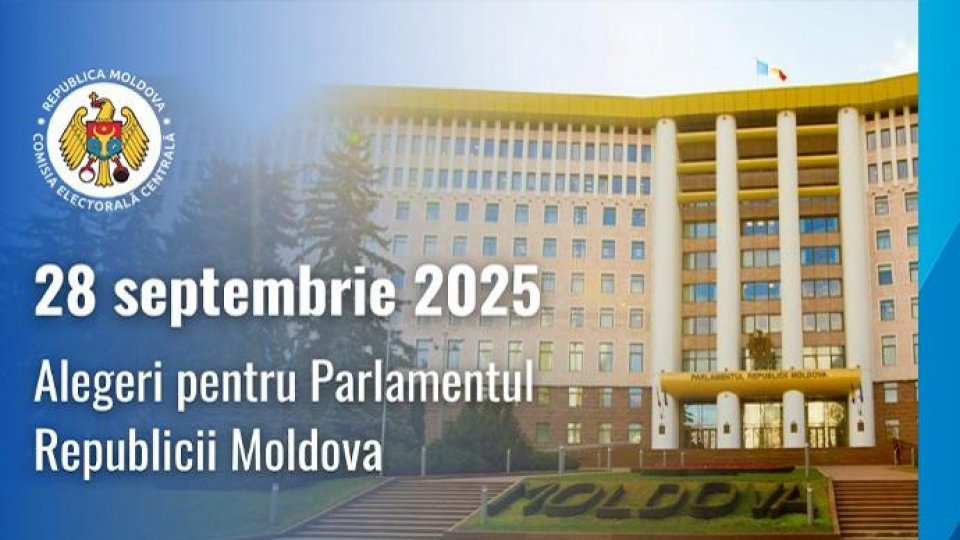 Mii de basarabeni sunt așteptați la cele două secții deschise în Timișoara pentru alegerile parlamentare