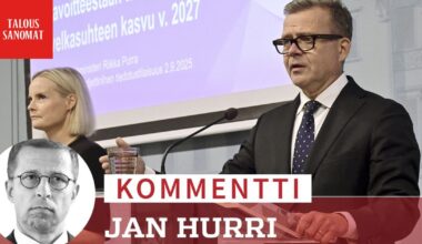 Hallituksen sopeutustoimet ilman kattavia vaikutusarvioita