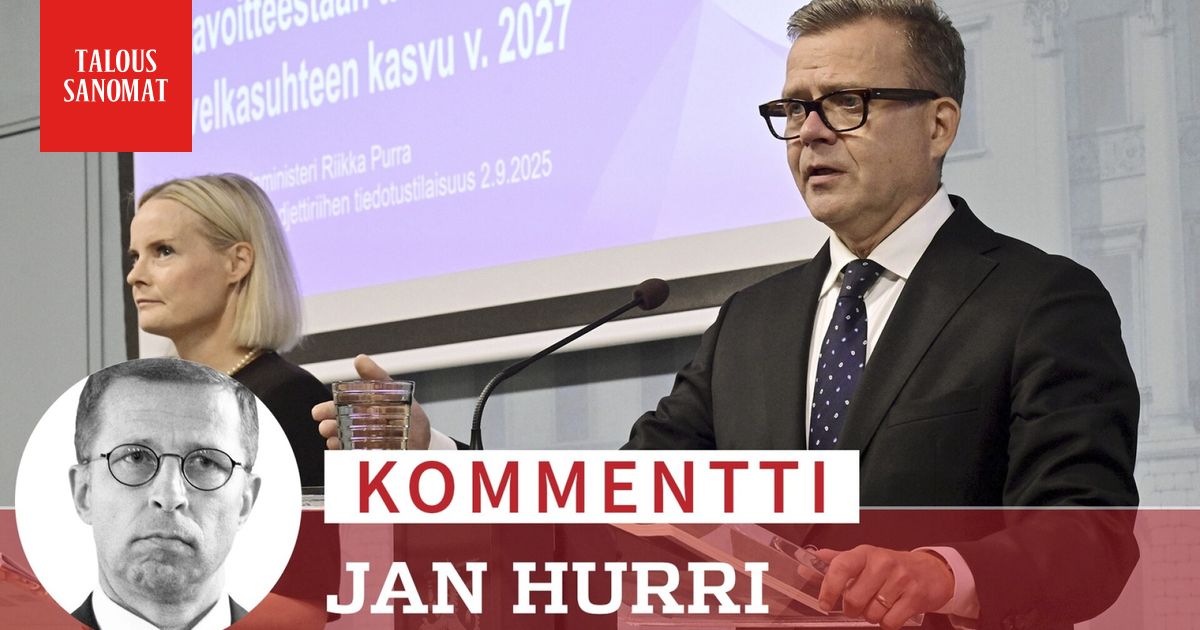 Hallituksen sopeutustoimet ilman kattavia vaikutusarvioita