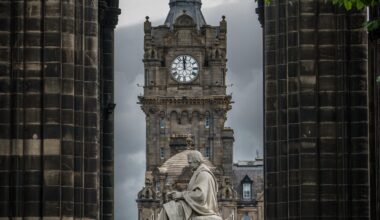 Scott Monument