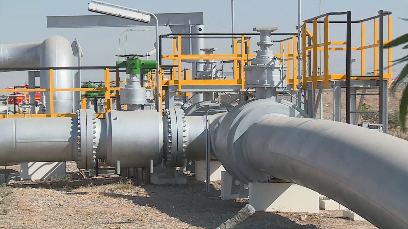 Kurdish Crude Oil Reaches Türkiye on Path to Global Markets