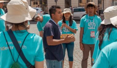 Jubilee of Catechists brings together pilgrims from 115 countries