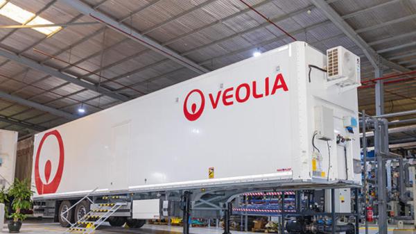 pradinė „Veolia“ derybų pozicija – nulinė kompensacija Lietuvai