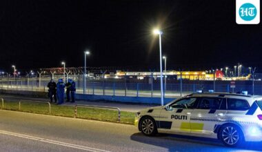 New drone sightings over Denmark's biggest military base