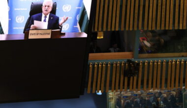Belgium joins coalition providing financial support to Palestinian Authority