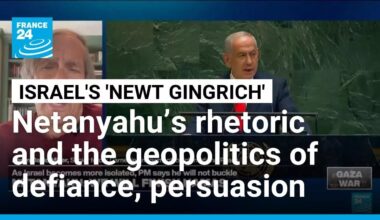 Transactional loyalties: Netanyahu, Trump, and the war for power, influence & relevance