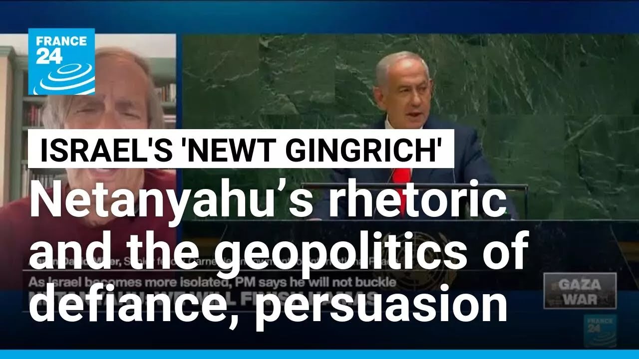 Transactional loyalties: Netanyahu, Trump, and the war for power, influence & relevance