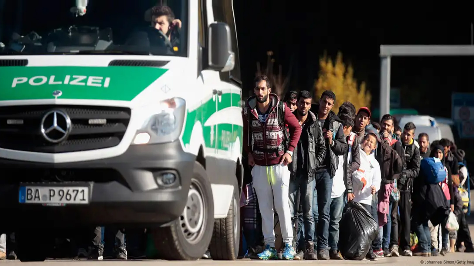 Germany Seeks Agreement with Syria to Deport Rejected Asylum Seekers